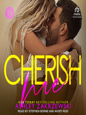 Cherish Me - Audiobook